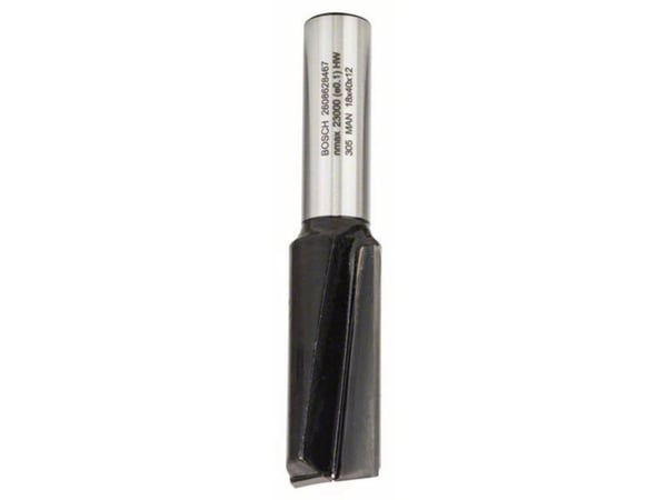 Bosch NØDRUTER HM Ø18/AL:40MM 12MM SKAFT
