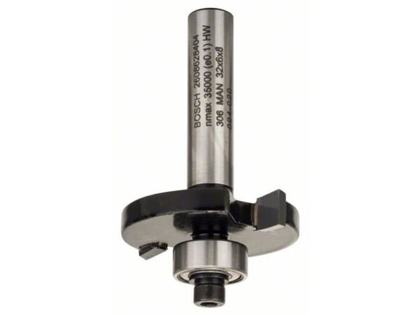 Bosch SKIVENOTFRÆSER HM 8MM Ø32X6X51MM