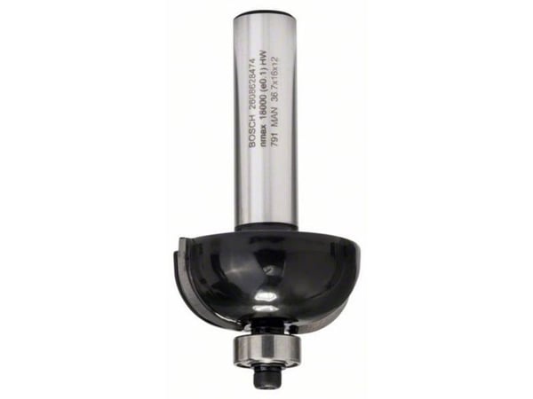 Bosch HULKEHLFRÆSER M/KUGLELEJE HM 12X12X16MM