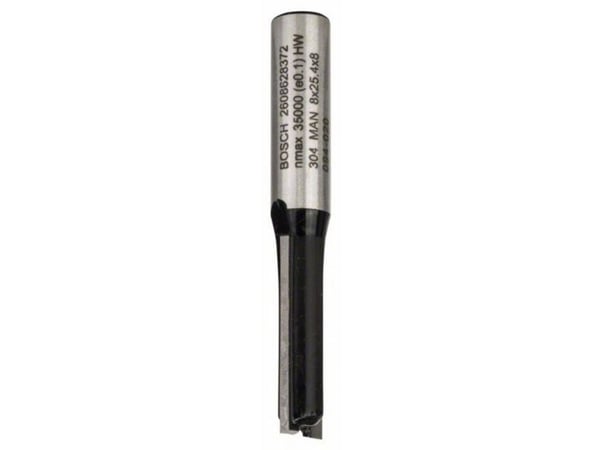 Bosch FRÆSER NOT HM 8MM L 25MM B 8MM