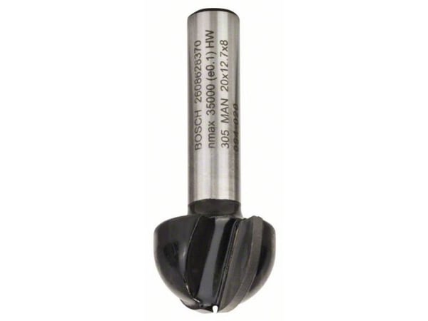 Bosch FRÆSER HULKEL HM 8MM Ø20MM L:13MM