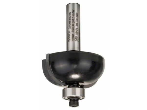 Bosch FRÆSER HULKEL M/KLEJE HM 8MM L16MM R1