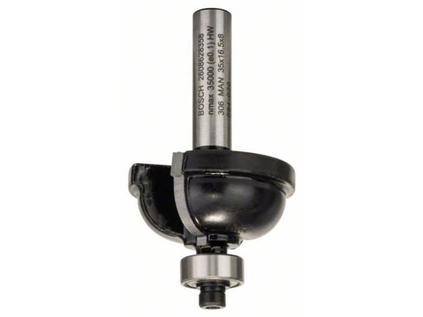 Bosch FRÆSER PROFIL M/KLEJE HM 8MM L:17MM