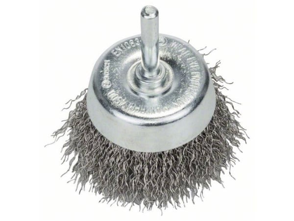 Bosch PÄÄHARJA KELLO 60MM TERÄSTAS 6MM