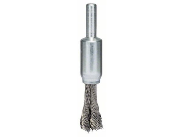 Bosch PENSELBØRSTE FLETTET 10MM INOX 6MM