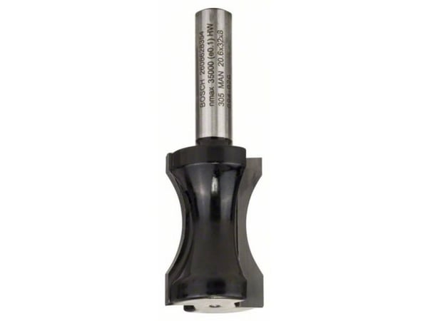 Bosch JYRSINTÄLEIKKURI LEVYSAHA 8MM L 32MM Ø21MM