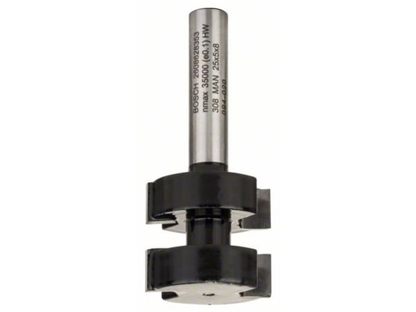 Bosch FRÆSER FJER HM 8MM L22/B5MM