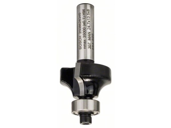 Bosch CUTTER ROUND WITH CUTTER HM 8MM L 14MM R 6