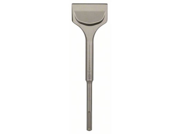 Bosch - Meisel - for murverk, morter - spade - SDS-max - lengde: 400 mm - bredde: 115 mm