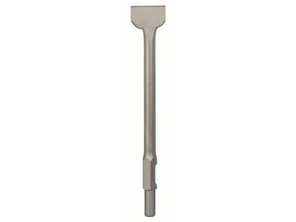 Bosch - Meisel - for betong, murverk - spade - 30 mm - heksagonal - lengde: 450 mm - bredde: 75 mm