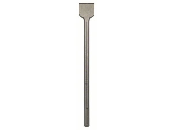 Bosch - Meisel - for betong, murstein, solid brick, concrete building block, sand brick, lime brick - spade - SDS-max - lengde: 400 mm - bredde: 50 mm