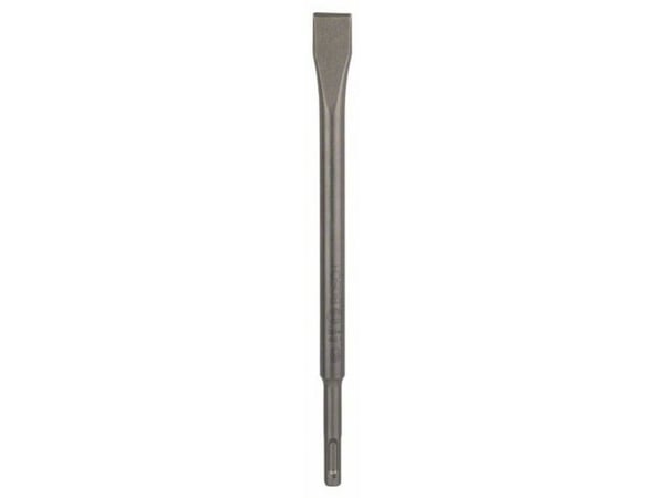 Bosch - Meisel - for betong, murstein, solid brick, concrete building block, sand brick, lime brick - flat - SDS-plus - lengde: 250 mm - bredde: 20 mm