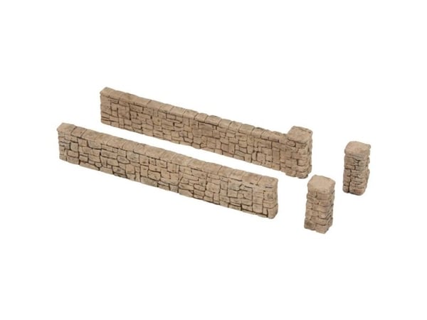 NOCH 13172, HO (1:87), Harmaa, 12 kpl