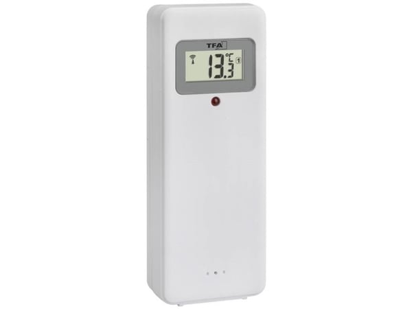TFA Dostmann 30.3248.02 Termosensor trådlös 433 Mhz