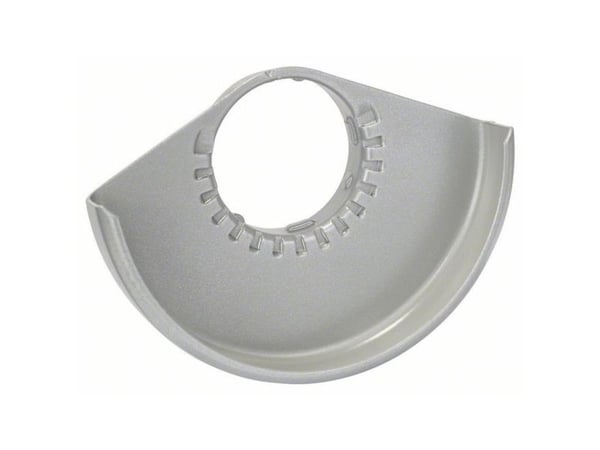 Bosch BESKYTTELSESSKÆRM Ø125MM GWS 8-125