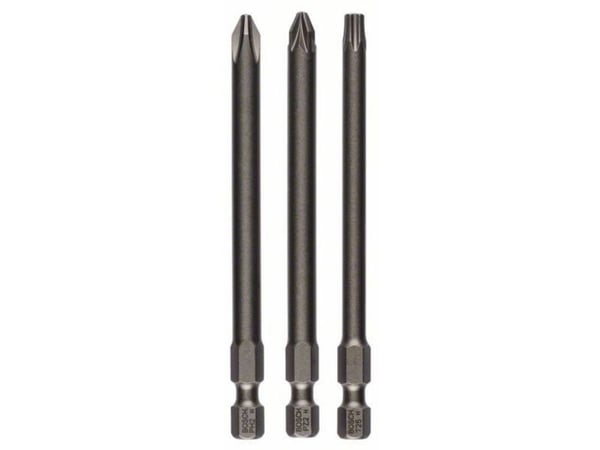 Bosch BIT PH2+PZ2+T25 EH SET