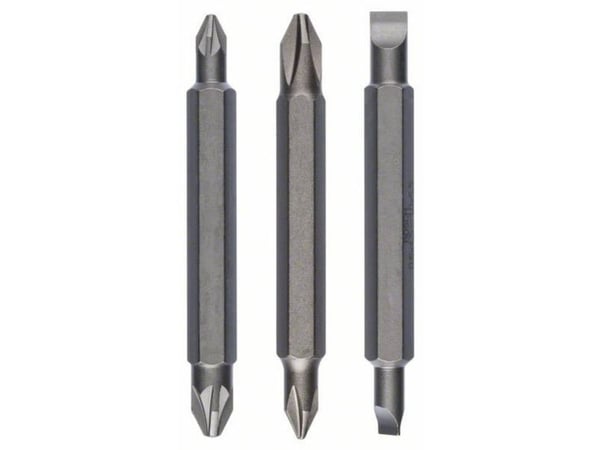 Bosch BIT PODW. PLASKI+PH+PZ EH 3PC SET