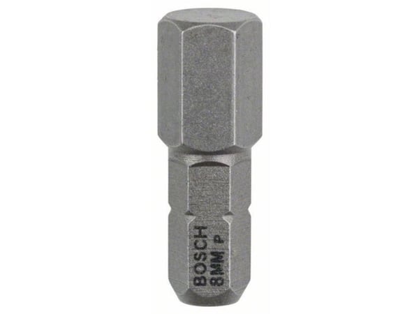 Bosch BIT 6KT 8,0 mm EH 3 stk