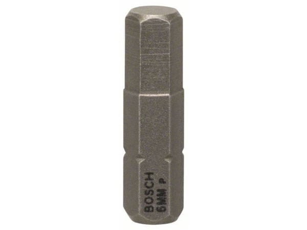Bosch BIT 6KT 6,0MM EH 3PC