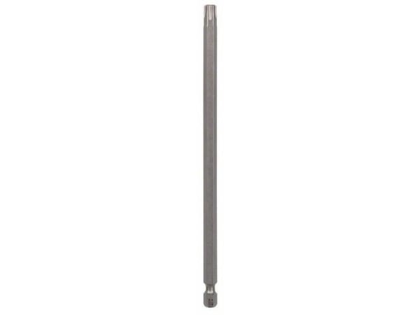 Bosch skruebit ekstra hard - 1 stk - Torx - T40 - stål - 152 mm - 25,4/4 mm (2607001676)