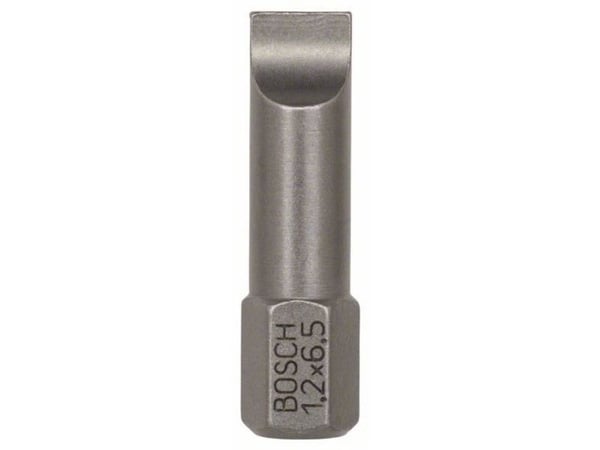 Bosch BITS LIGE 1,2X6,5MM 25 st