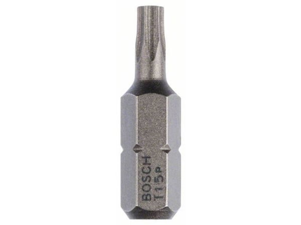 Bosch BITS T15 L:25MM 10 st