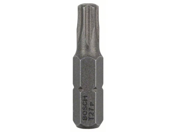 Bosch BIT GROT KO?CÃ?WKA T27 EH 25 mm (3 stk.)