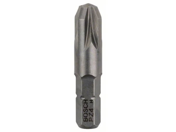 Bosch Accessories 2607001566 krysskärn-bit PZ 4 C 6,3 3 st