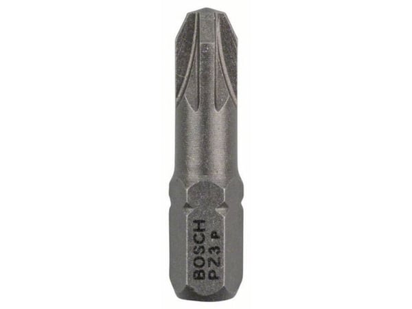 Bosch BITS PZ3 L:25MM 25 STK