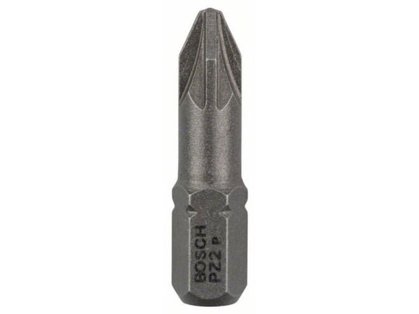 Bosch BITS PZ2 L:25MM 25 STK