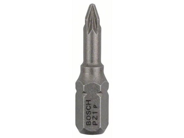 Bosch BITS PZ1 L:25MM 100 STK