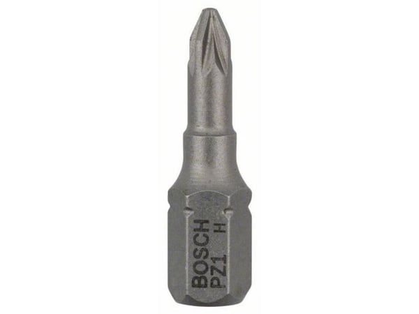 Bosch BITS PZ1 L:25MM 25 STK