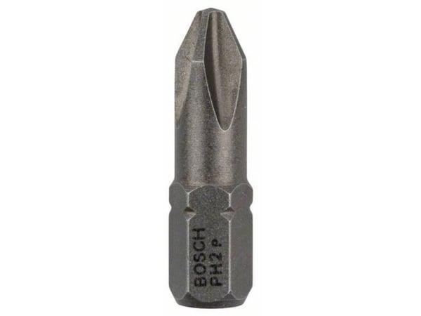 Bosch BITS PH2 L:25MM 25 STK