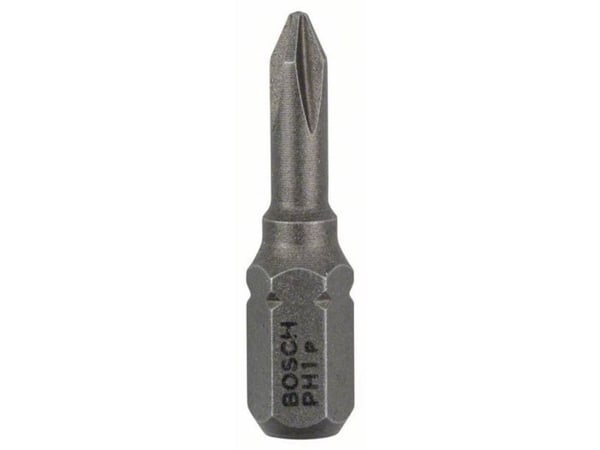Bosch BITS PH1 L:25MM 25 STK