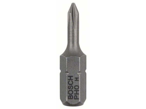 Bosch BIT PH0 EH 3PC