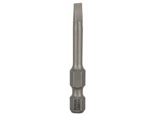 Bosch BITS LIGE 0,6X4,5MM 49MM 3 KPL 3 KPL