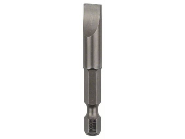 Bosch Accessories 2607001487 rett kærv-bits 8 mm ekstra hard E 6.3 (3 stk)