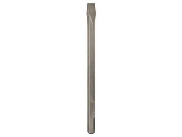 Bosch fladmejsel, 28 mm HEX, 35/520 mm