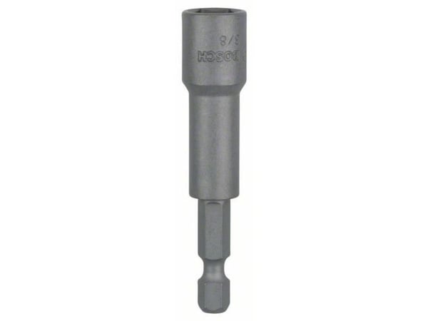 Bosch YLIMUTTERI 3/8X65MM 11MM GSR 6-25 T:lle