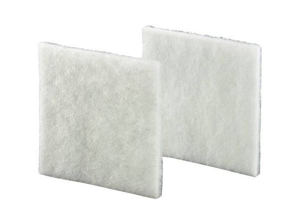 Rittal 3173.100, Grå, Luft, Fiber, 289 mm, 17 mm, 289 mm