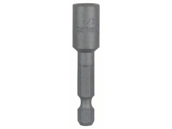 Bosch tilbehør Bosch Power Tools 2608550073 Sokkelmontering 1/4 tomme driv (skrutrekker) 1/4 (6,3 mm) 50 mm 1 stk