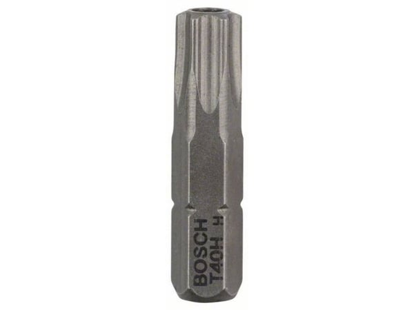 Bosch BITS T40 SECURITY TORX 2 STK