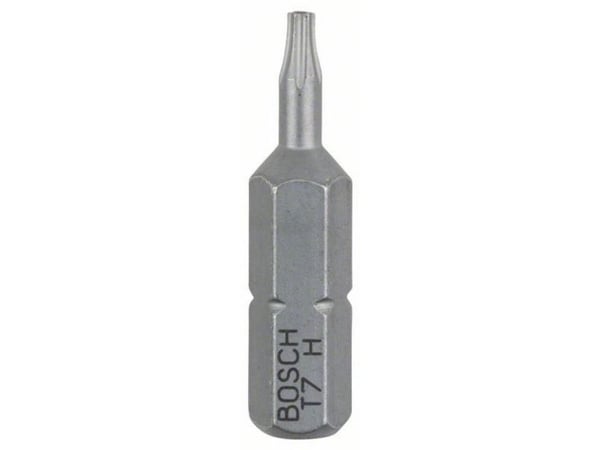 Bosch BITS T7 SECURITY, TORX 20, 2 STK