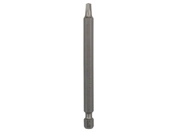Bosch Accessories firkantbit E 6.3, 2 ekstra hard, 3 stk 2608521118