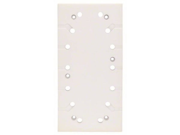 Bosch SLIBEPLADE U/VELCRO GSS280/PSS250A/AE