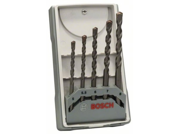 Bosch BETONIHARJA SILVER 5/5,5/6/7/8 5 PIIRIÄ