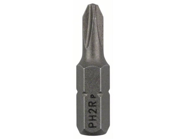 Bosch BITS PH2R XH 25MM 25 STK
