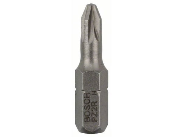 Bosch BITS PZ2REDUCERET 25MM XH 25 PIIRTEITÄ