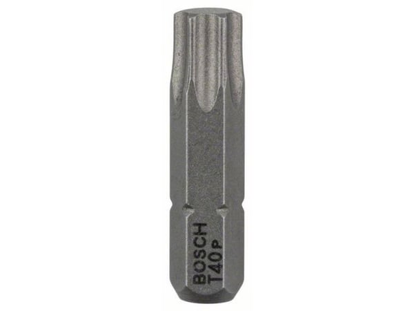 Bosch BITS T40 XH 25MM 25 STK