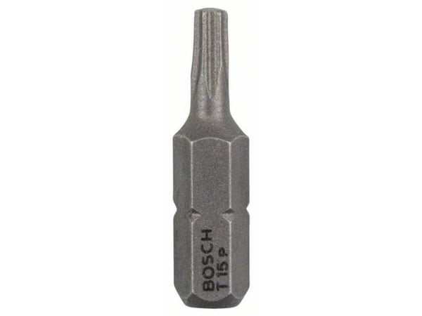 Bosch BITS T15 XH 25MM 25 STK